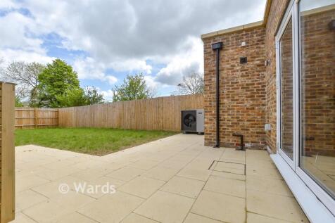 Patio / Decking
