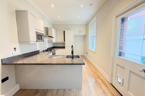 Breakfast Kitchen