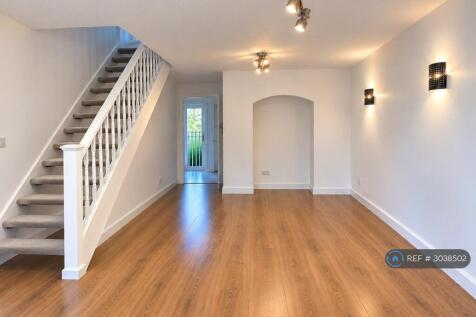 Painted Living Room 1