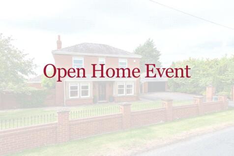 Open Home Event
