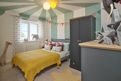 Crown Meadows The Seaton