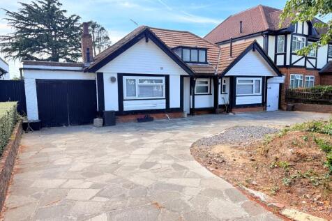 Front Driveway