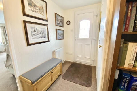Spacious Hall
