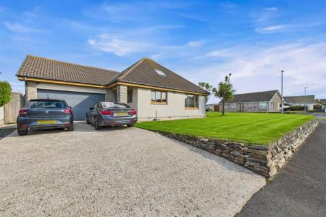 Drive and side elevation