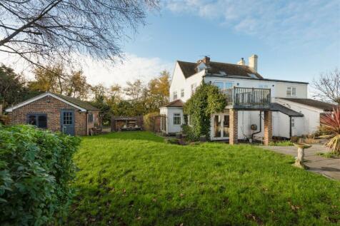 Ebbsfleet Lane North. Ramsgate