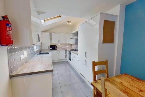 6-bed terraced on Cottesmore Road, Lenton, Nottingham, NG7 1QE, £3,510/mo