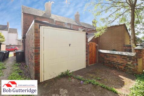 BRICK GARAGE
