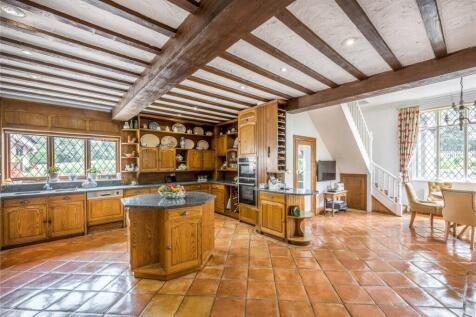 Kitchen/Breakfast Rm