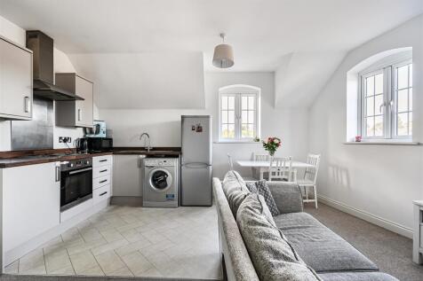 Kitchen/Living/Dining Area