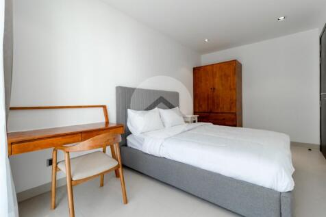 1 Bedroom Condo For Sale - Rose Apple Square, Siem Reap