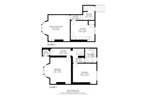 100A Farleigh Road, Stoke Newington, London, N16 7TQ