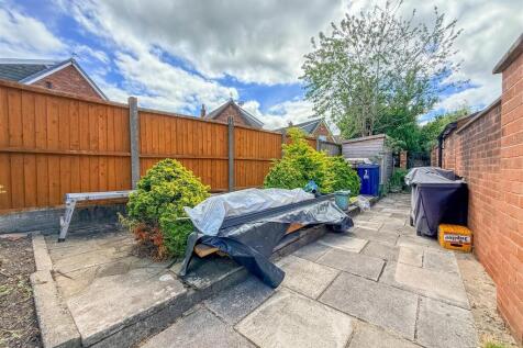 Rear Yard
