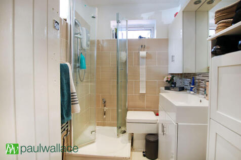 Downstairs Shower Room