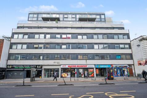 Flat 97 Green Dragon House, 64-70 High Street, Croydon, CR0 1FT