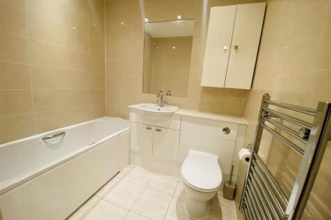 Bathroom: