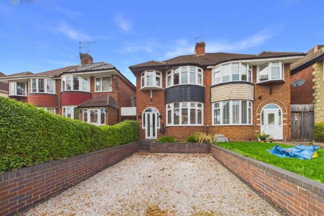 3 bedroom semi-detached house for sale - Court Lane, Erdington, B23