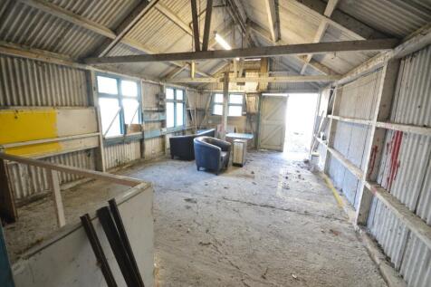 Shed - front section.JPG