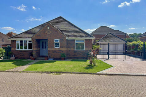 3 Bedroom Detached Bungalow - For Sale