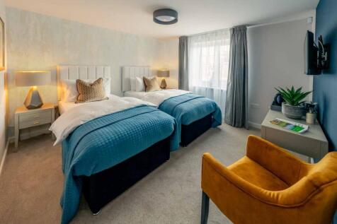 Guest suite
