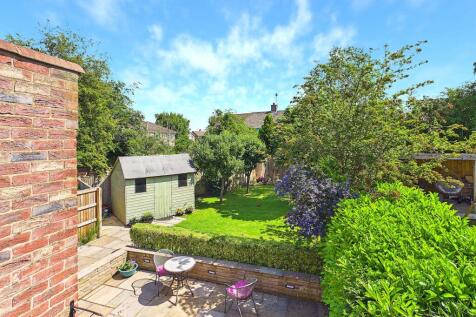 Mallard Court - View from window