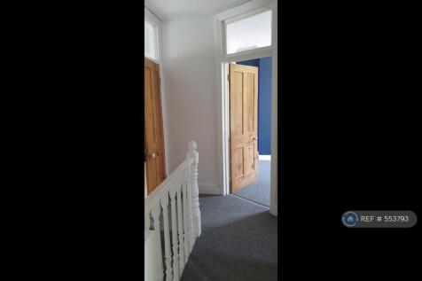 Stairs Up To The Flat