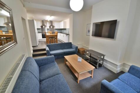 8-bed house on Parkers Road, Sheffield, S10, £585/mo