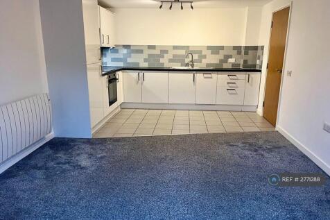 Open Plan Kitchen