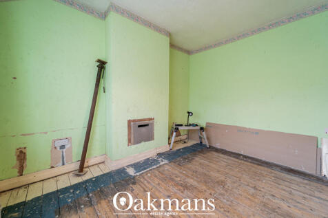Room under renovation
