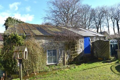 DETACHED GARAGE/OUTBUILDING