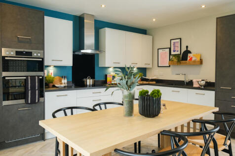 The Stratford - Kitchen