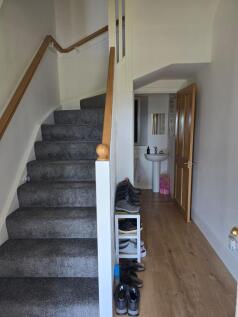 Stairs to Upper Floor