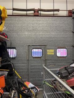 Roller Shutter Door