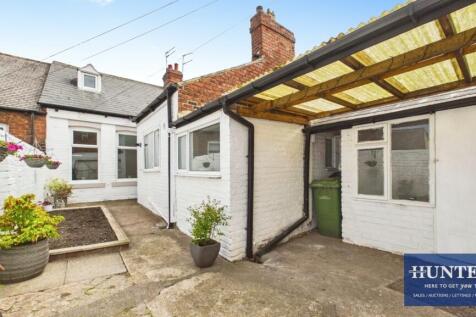 Rear Yard