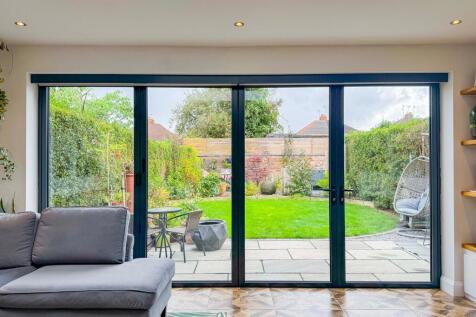 Open Plan Living Kitchen Dining Room