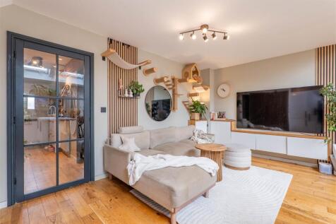 Kitchen/Dining/Family Room