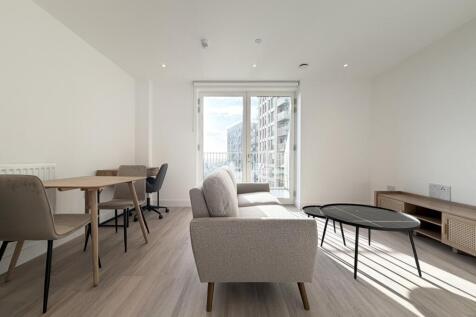 Monterrey House, Everdene Path, Acton, Ealing. Studio flat
