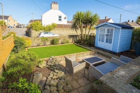 front garden
