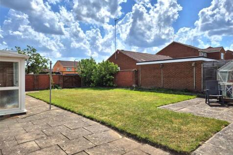 Sunny Rear Garden