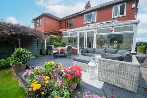 Outside - Rear Garden