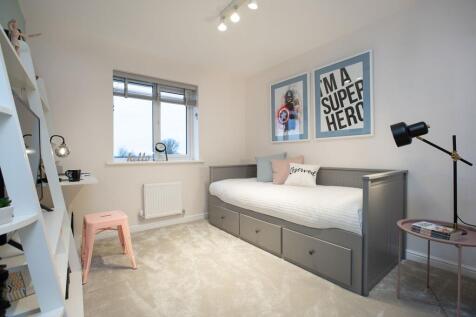 Ideal for a nursery or home office