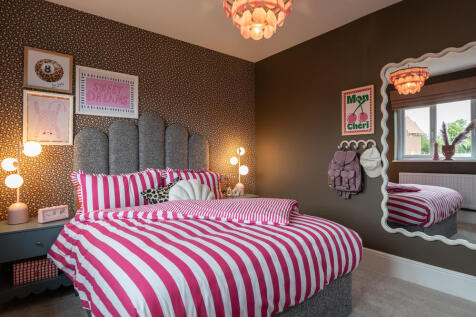 Richmond, Bedroom 3, Internal