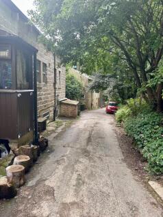 Location Shot To Rear