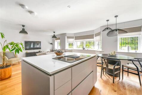 Kitchen Living Area