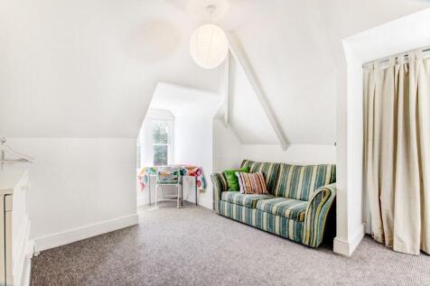Bedroom/Sitting Room