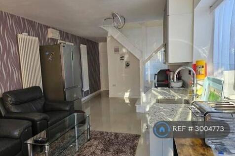 Open Plan Kitchen Living