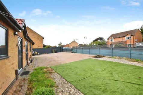 Driveway &amp; Garden