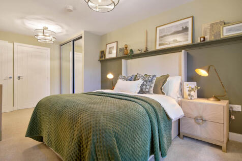 Typical bedroom