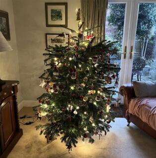 Hillcrest House, Husbands Bosworth