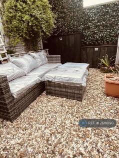 Outside Seating Area