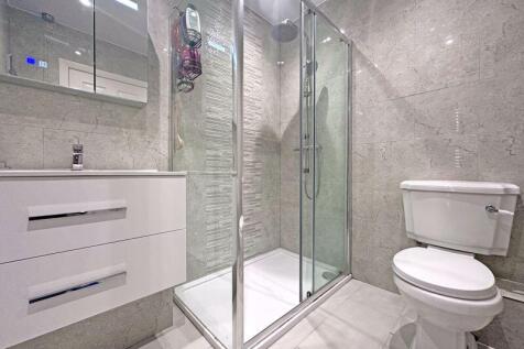 Ensuite Shower Room